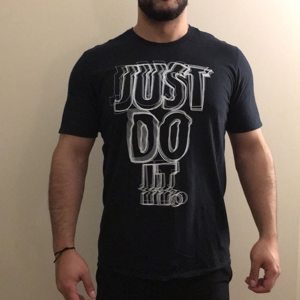 Nike Black T-shirt